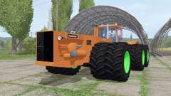 Chamberlain Type 60 v7.0 for Farming Simulator 2017