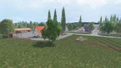Somewhere in Thuringia v1.3 for Farming Simulator 2015