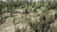 Osinovka for MudRunner