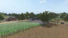 Typowa Polska Wies v2.0 for Farming Simulator 2017
