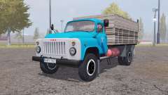 GAZ 53 truck for Farming Simulator 2013