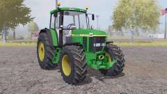John Deere 7810 AWD for Farming Simulator 2013