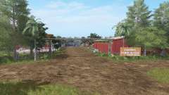 Fazenda Campo Alegre v2.0 for Farming Simulator 2017