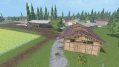 Monchwinkel v0.92 for Farming Simulator 2015