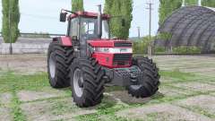 Case IH 1455 XL without front fenders for Farming Simulator 2017