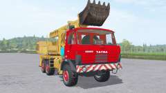 Tatra T815 UDS114 for Farming Simulator 2017