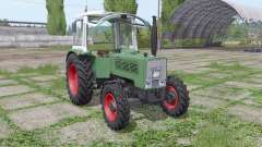 Fendt Farmer 108 S Turbomatik for Farming Simulator 2017