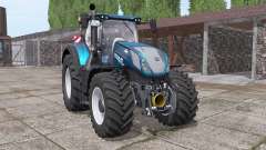 New Holland T7.315 BluePower v2.0 for Farming Simulator 2017