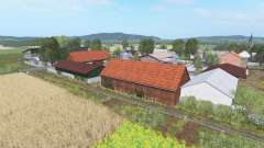 Gaworzyce for Farming Simulator 2017
