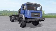 Ural-63701 Multilift for Farming Simulator 2017