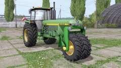 John Deere 4555 trike v3.0 for Farming Simulator 2017