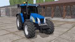 New Holland TL100A v3.0 for Farming Simulator 2017