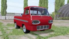 Ford Econoline pickup truck 1963 for Farming Simulator 2017