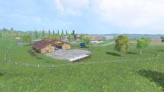 Riverside v1.1 for Farming Simulator 2015