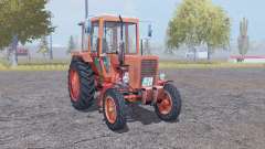 MTZ 80 4x4 for Farming Simulator 2013