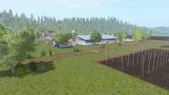 Porta Westfalica v3.1 for Farming Simulator 2017