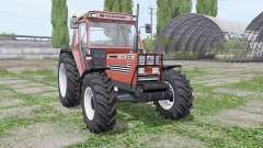 Fiatagri 90-90 DT v1.2.2.1 for Farming Simulator 2017