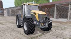 JCB Fastrac 3200 Xtra more realistic for Farming Simulator 2017