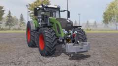 Fendt 936 Vario weight for Farming Simulator 2013