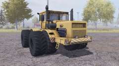 Kirovets K 700A dual wheels for Farming Simulator 2013