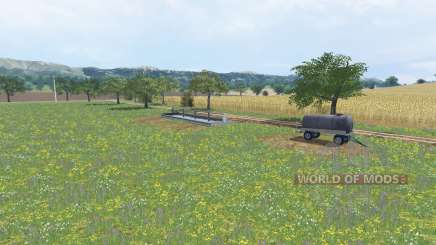 Kujawska Dolina v1.6 for Farming Simulator 2015