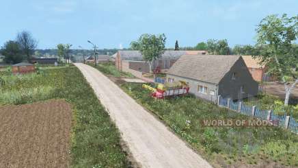 Deep Village for Farming Simulator 2015