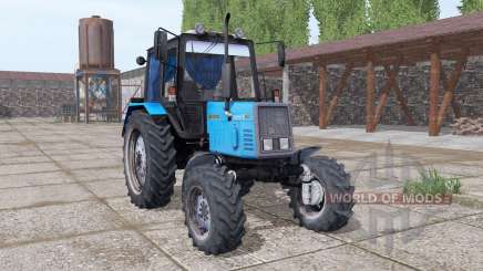 MTZ-892 Belarus 4x4 for Farming Simulator 2017