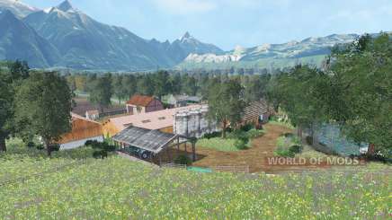 Vieille France for Farming Simulator 2015
