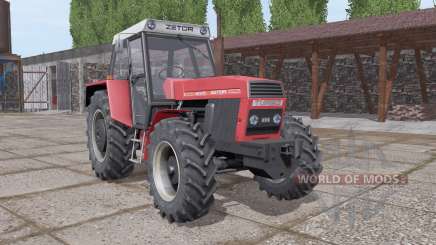 Zetor 16145 v2.0 for Farming Simulator 2017