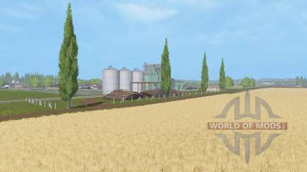 CornBelt v1.0.0.2 for Farming Simulator 2017