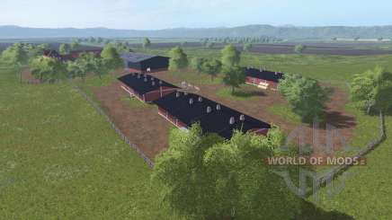 Porta Westfalica multifruit for Farming Simulator 2017