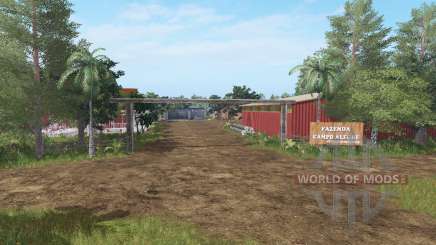 Fazenda Campo Alegre v2.0 for Farming Simulator 2017