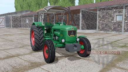Deutz D 60 05 v1.1 for Farming Simulator 2017