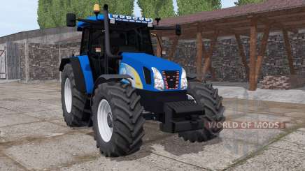 New Holland T5050 v3.0 for Farming Simulator 2017