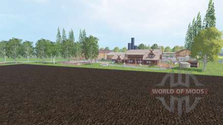 Talfeld v1.2 for Farming Simulator 2015