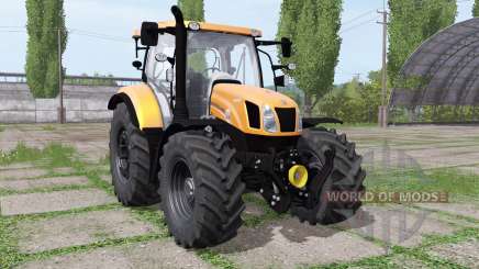 New Holland T6.175 Gamling Edition for Farming Simulator 2017