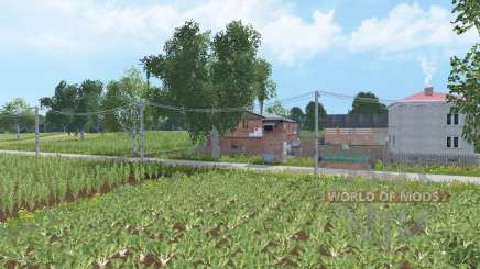 Greater Poland v2.0 for Farming Simulator 2015