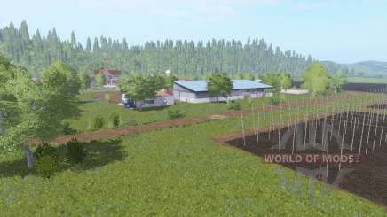 Porta Westfalica v3.1 for Farming Simulator 2017