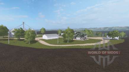 Clover Creek v2.0 for Farming Simulator 2017