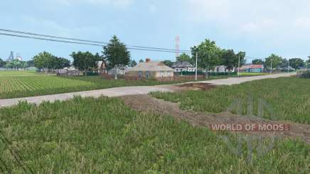 Orlovo v1.0 for Farming Simulator 2015