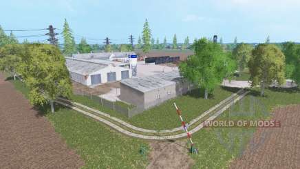 PGR for Farming Simulator 2015