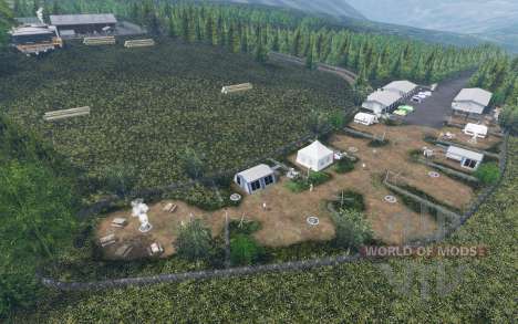 Agro Valle for Farming Simulator 2015