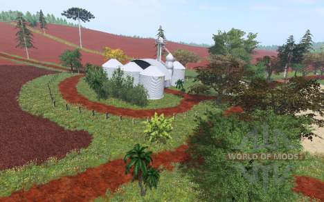 Rancho Paraiso for Farming Simulator 2017