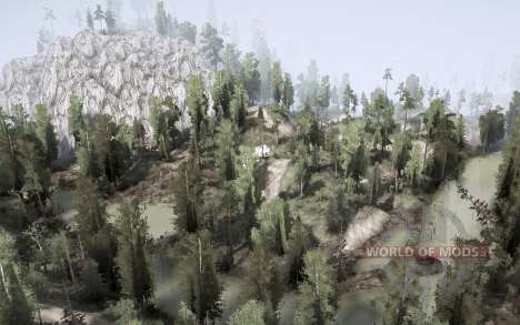 Fears Cove for Spintires MudRunner