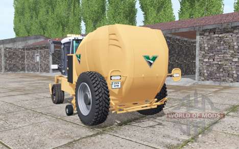 Vermeer ZR5-1200 for Farming Simulator 2017