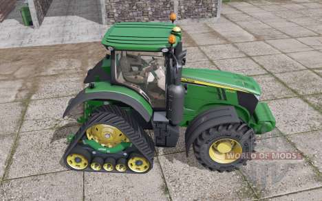 John Deere 7250R for Farming Simulator 2017