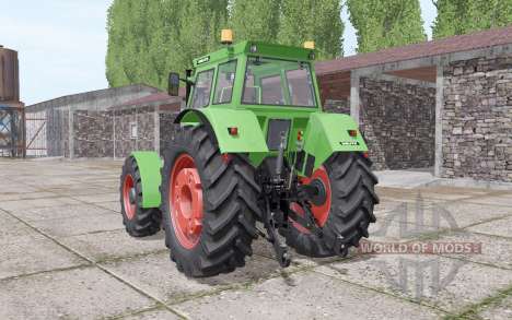Deutz D 80 06 for Farming Simulator 2017