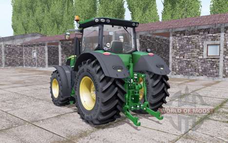 John Deere 7230R for Farming Simulator 2017