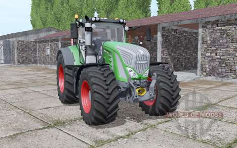 Fendt 927 for Farming Simulator 2017
