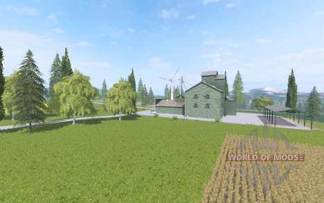 Beaver Creek for Farming Simulator 2017